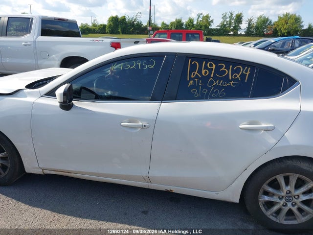 Mazda Mazda3 Gs-sky 2014 JM1BM1V79E1152952 Image 14