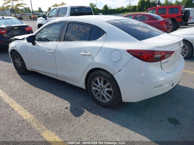 Mazda Mazda3 Gs-sky 2014 JM1BM1V79E1152952 Image 3