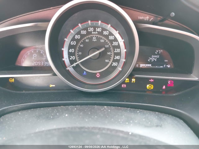 Mazda Mazda3 Gs-sky 2014 JM1BM1V79E1152952 Image 7
