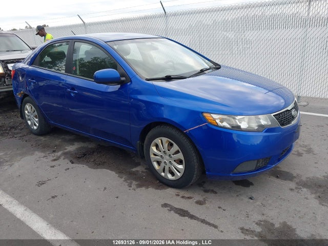Aukcja sprzedaży 2012 Kia Forte 2.0l Lx, vin: KNAFT4A2XC5500308, numer aukcji: 12693126