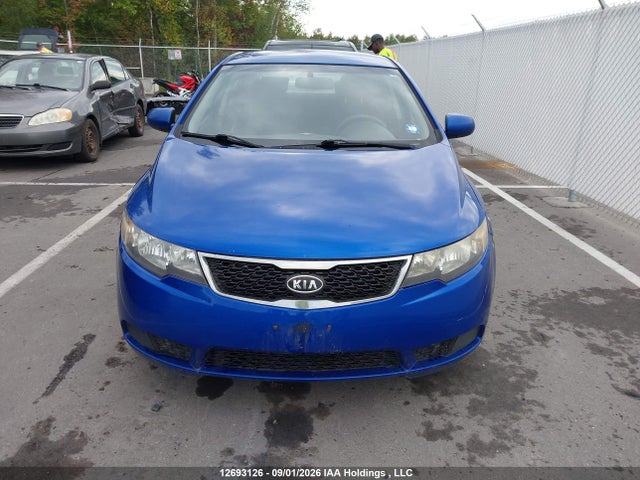 Aukcja sprzedaży 2012 Kia Forte 2.0l Lx, vin: KNAFT4A2XC5500308, numer aukcji: 12693126