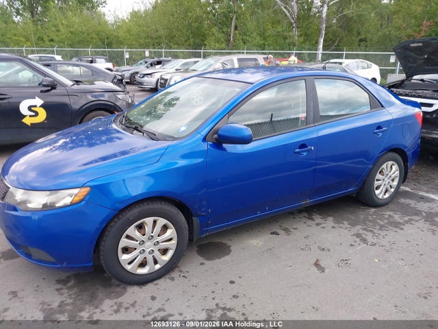Aukcja sprzedaży 2012 Kia Forte 2.0l Lx, vin: KNAFT4A2XC5500308, numer aukcji: 12693126