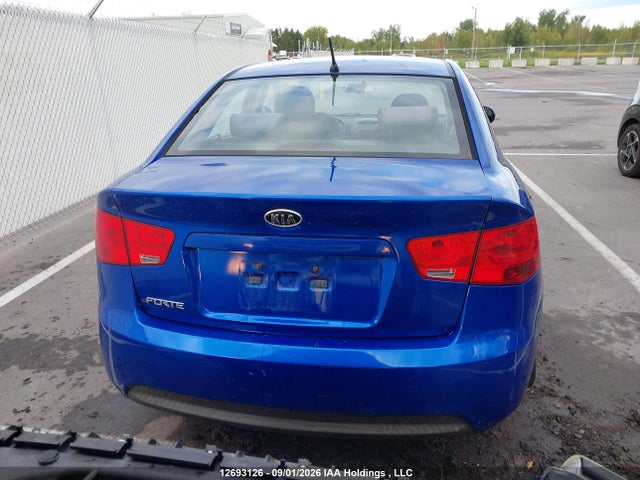 Aukcja sprzedaży 2012 Kia Forte 2.0l Lx, vin: KNAFT4A2XC5500308, numer aukcji: 12693126
