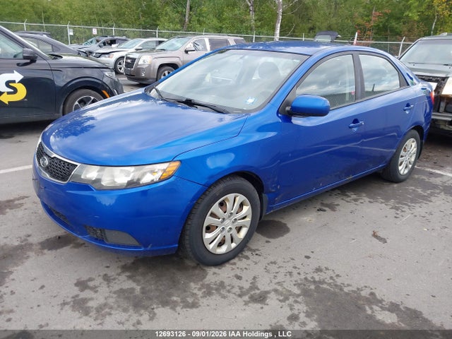 Aukcja sprzedaży 2012 Kia Forte 2.0l Lx, vin: KNAFT4A2XC5500308, numer aukcji: 12693126