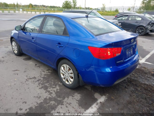 Aukcja sprzedaży 2012 Kia Forte 2.0l Lx, vin: KNAFT4A2XC5500308, numer aukcji: 12693126