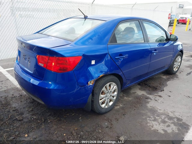 Aukcja sprzedaży 2012 Kia Forte 2.0l Lx, vin: KNAFT4A2XC5500308, numer aukcji: 12693126