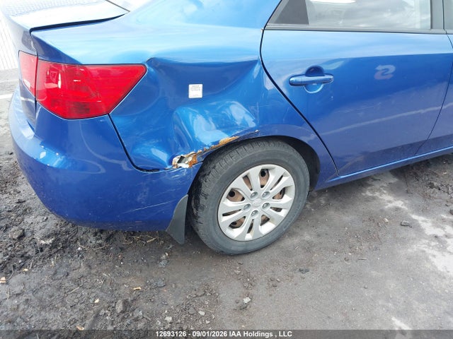 Aukcja sprzedaży 2012 Kia Forte 2.0l Lx, vin: KNAFT4A2XC5500308, numer aukcji: 12693126