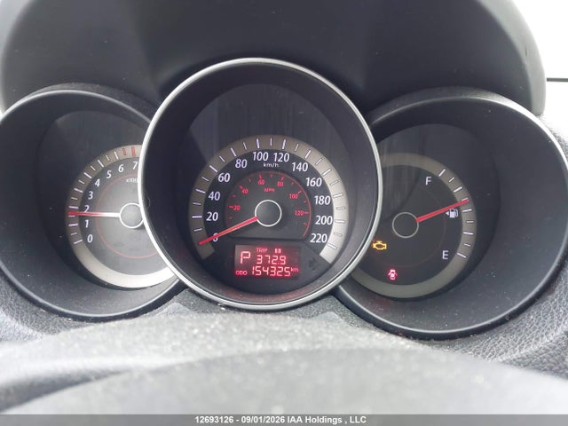 Aukcja sprzedaży 2012 Kia Forte 2.0l Lx, vin: KNAFT4A2XC5500308, numer aukcji: 12693126