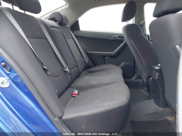 Aukcja sprzedaży 2012 Kia Forte 2.0l Lx, vin: KNAFT4A2XC5500308, numer aukcji: 12693126