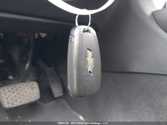 1G1RA6S52JU152882 Chevrolet VOLT LT