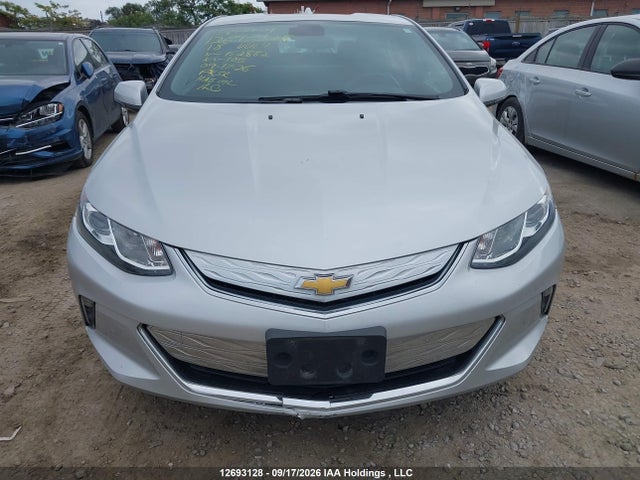 1G1RA6S52JU152882 Chevrolet VOLT LT