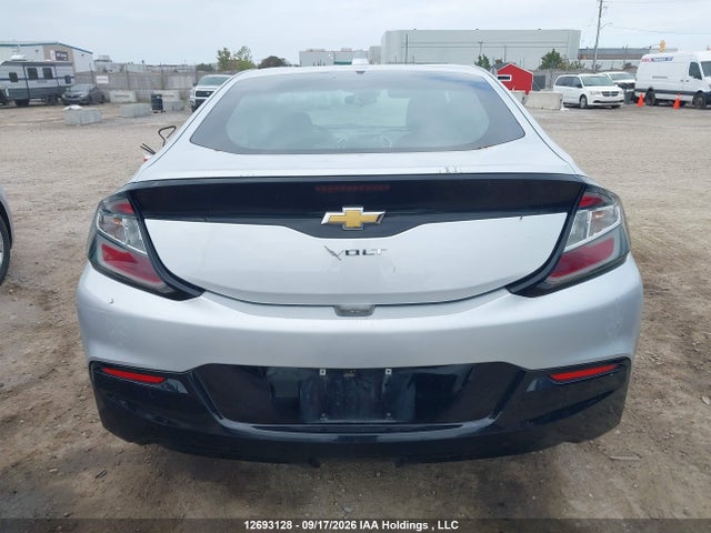 1G1RA6S52JU152882 Chevrolet VOLT LT