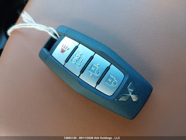 Aukcja sprzedaży 2025 Mitsubishi Outlander Phev, vin: JA4T5WA98SZ610641, numer aukcji: 12693130