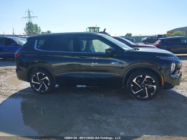 Aukcja sprzedaży 2025 Mitsubishi Outlander Phev, vin: JA4T5WA98SZ610641, numer aukcji: 12693130