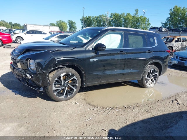 Aukcja sprzedaży 2025 Mitsubishi Outlander Phev, vin: JA4T5WA98SZ610641, numer aukcji: 12693130