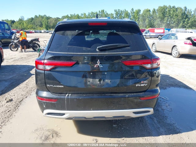 Aukcja sprzedaży 2025 Mitsubishi Outlander Phev, vin: JA4T5WA98SZ610641, numer aukcji: 12693130