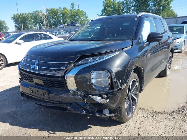 Aukcja sprzedaży 2025 Mitsubishi Outlander Phev, vin: JA4T5WA98SZ610641, numer aukcji: 12693130