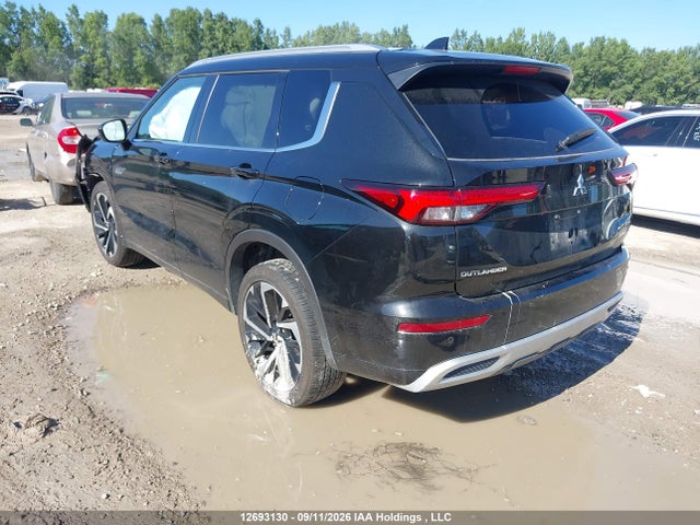 Aukcja sprzedaży 2025 Mitsubishi Outlander Phev, vin: JA4T5WA98SZ610641, numer aukcji: 12693130