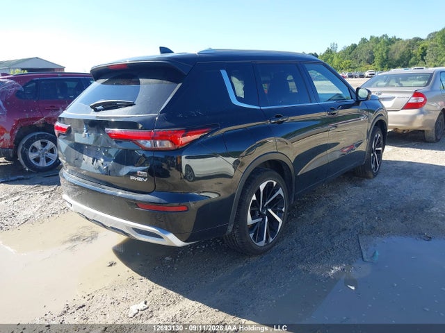 Aukcja sprzedaży 2025 Mitsubishi Outlander Phev, vin: JA4T5WA98SZ610641, numer aukcji: 12693130