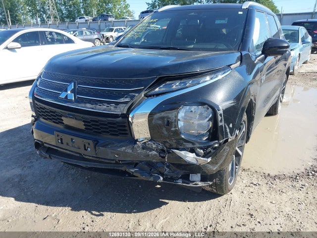 Aukcja sprzedaży 2025 Mitsubishi Outlander Phev, vin: JA4T5WA98SZ610641, numer aukcji: 12693130