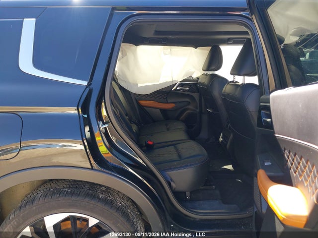 Aukcja sprzedaży 2025 Mitsubishi Outlander Phev, vin: JA4T5WA98SZ610641, numer aukcji: 12693130