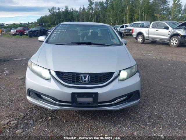 Продажа на аукционе авто 2014 Honda Civic Lx, vin: 2HGFB2F40EH015127, номер лота: 12693131