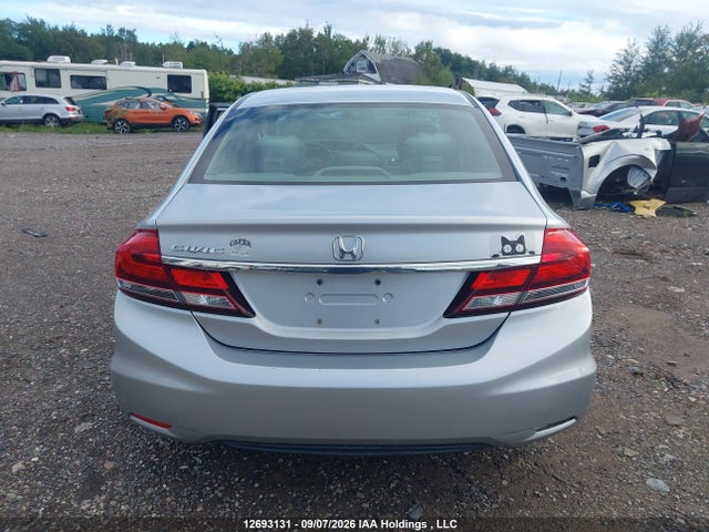 Продажа на аукционе авто 2014 Honda Civic Lx, vin: 2HGFB2F40EH015127, номер лота: 12693131