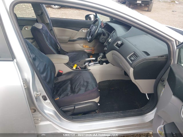 Продажа на аукционе авто 2014 Honda Civic Lx, vin: 2HGFB2F40EH015127, номер лота: 12693131