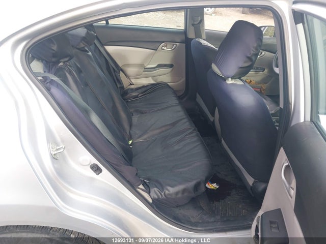 Продажа на аукционе авто 2014 Honda Civic Lx, vin: 2HGFB2F40EH015127, номер лота: 12693131