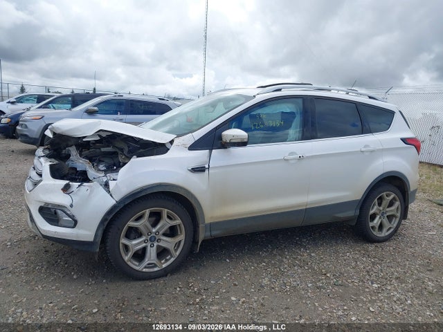 Ford Escape Titanium 2019 1FMCU9J99KUA83258 Image 14