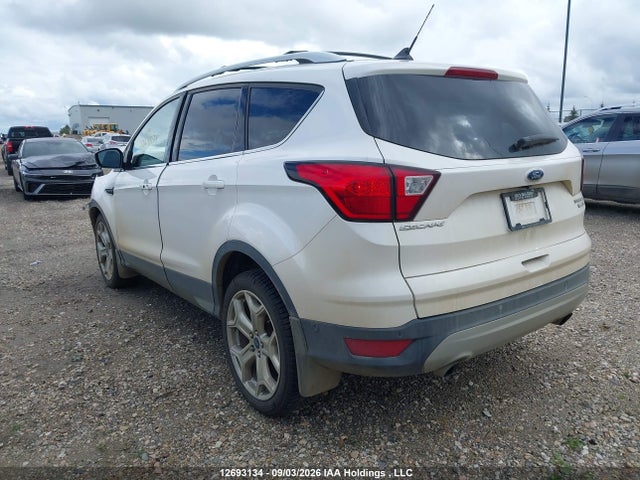 Ford Escape Titanium 2019 1FMCU9J99KUA83258 Image 3