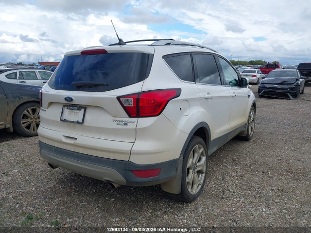 Ford Escape Titanium 2019 1FMCU9J99KUA83258 Image 4