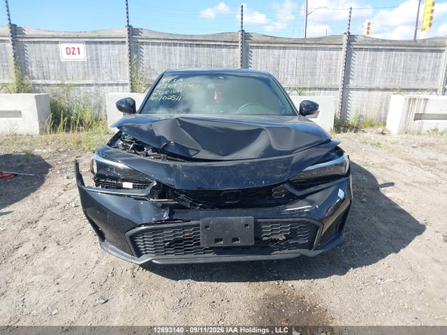 2HGFE2F52TH102511 Honda Civic