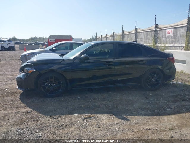 2HGFE2F52TH102511 Honda Civic