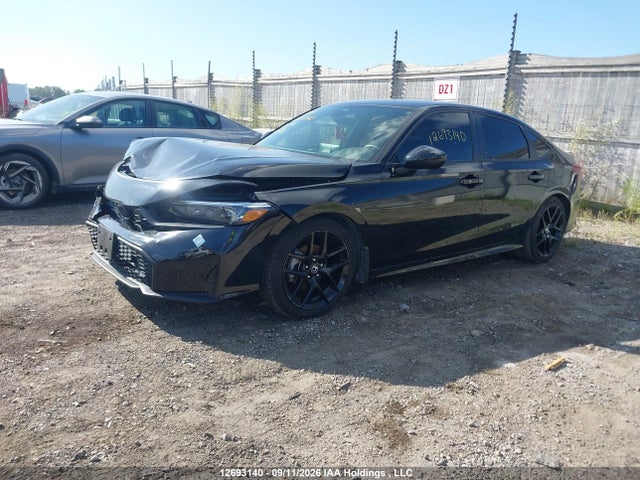 2HGFE2F52TH102511 Honda Civic