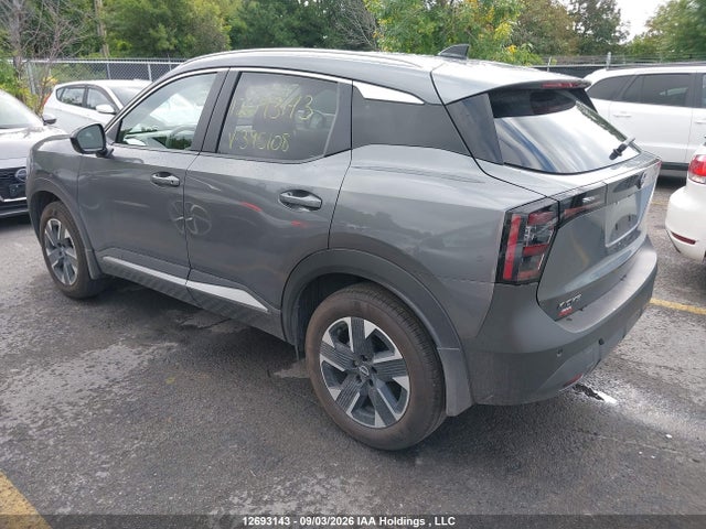 3N8AP6CB3TL395108 Nissan Kicks Sv Awd Cvt