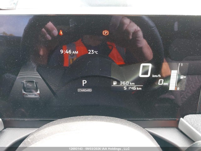 3N8AP6CB3TL395108 Nissan Kicks Sv Awd Cvt