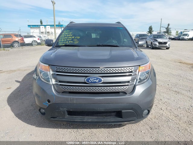 2011 Ford Explorer Limited მანქანა იყიდება აუქციონზე, vin: 1FMHK8F82BGA66757, აუქციონის ნომერი: 12693144