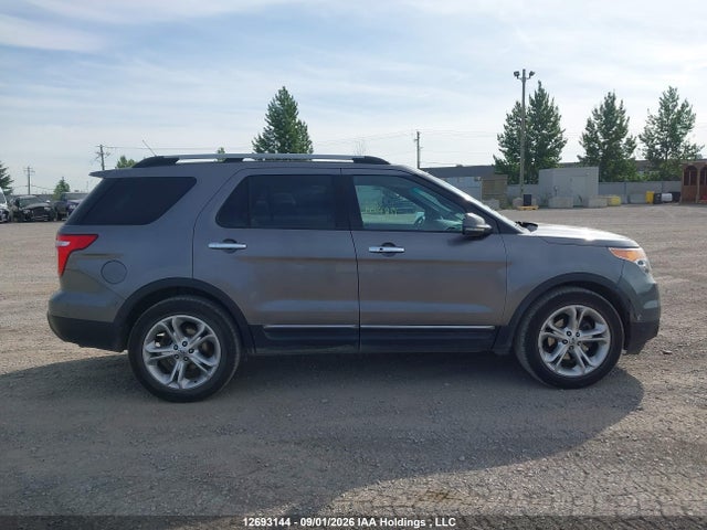 2011 Ford Explorer Limited მანქანა იყიდება აუქციონზე, vin: 1FMHK8F82BGA66757, აუქციონის ნომერი: 12693144