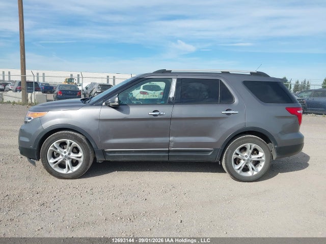 2011 Ford Explorer Limited მანქანა იყიდება აუქციონზე, vin: 1FMHK8F82BGA66757, აუქციონის ნომერი: 12693144