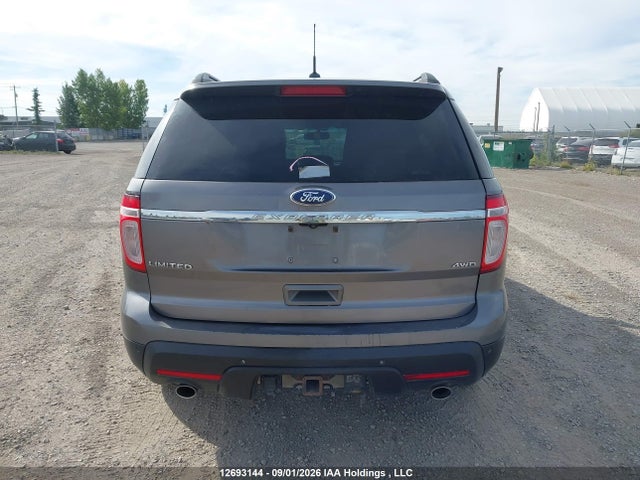 2011 Ford Explorer Limited მანქანა იყიდება აუქციონზე, vin: 1FMHK8F82BGA66757, აუქციონის ნომერი: 12693144