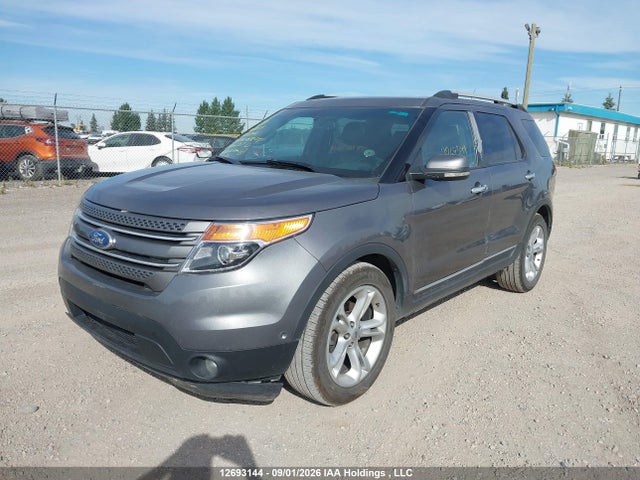 2011 Ford Explorer Limited მანქანა იყიდება აუქციონზე, vin: 1FMHK8F82BGA66757, აუქციონის ნომერი: 12693144