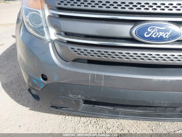 2011 Ford Explorer Limited მანქანა იყიდება აუქციონზე, vin: 1FMHK8F82BGA66757, აუქციონის ნომერი: 12693144