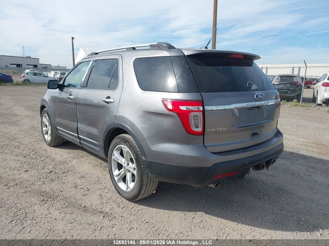2011 Ford Explorer Limited მანქანა იყიდება აუქციონზე, vin: 1FMHK8F82BGA66757, აუქციონის ნომერი: 12693144