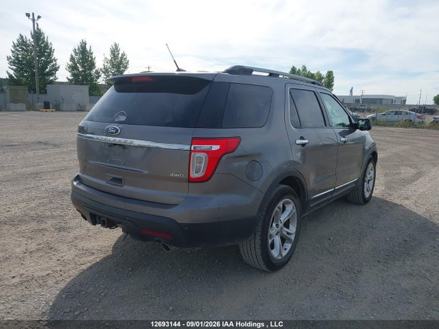 2011 Ford Explorer Limited მანქანა იყიდება აუქციონზე, vin: 1FMHK8F82BGA66757, აუქციონის ნომერი: 12693144