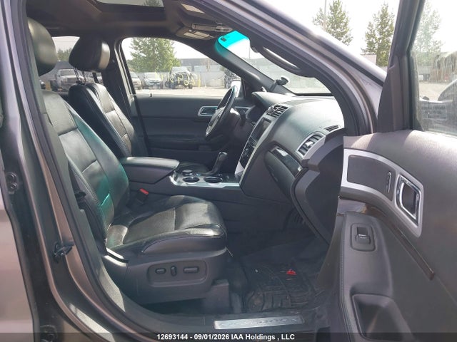2011 Ford Explorer Limited მანქანა იყიდება აუქციონზე, vin: 1FMHK8F82BGA66757, აუქციონის ნომერი: 12693144