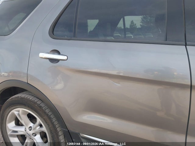 2011 Ford Explorer Limited მანქანა იყიდება აუქციონზე, vin: 1FMHK8F82BGA66757, აუქციონის ნომერი: 12693144
