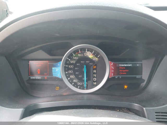 2011 Ford Explorer Limited მანქანა იყიდება აუქციონზე, vin: 1FMHK8F82BGA66757, აუქციონის ნომერი: 12693144
