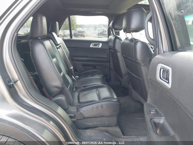 2011 Ford Explorer Limited მანქანა იყიდება აუქციონზე, vin: 1FMHK8F82BGA66757, აუქციონის ნომერი: 12693144