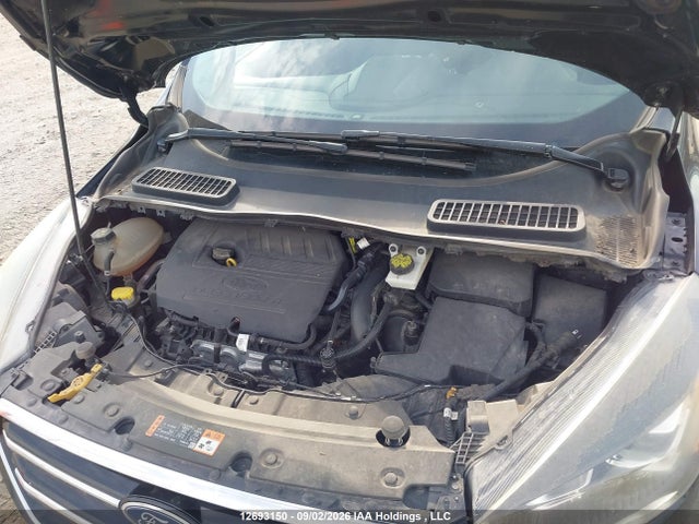 Ford ESCAPE SE 2017 1FMCU9GD0HUA01552 Image 10